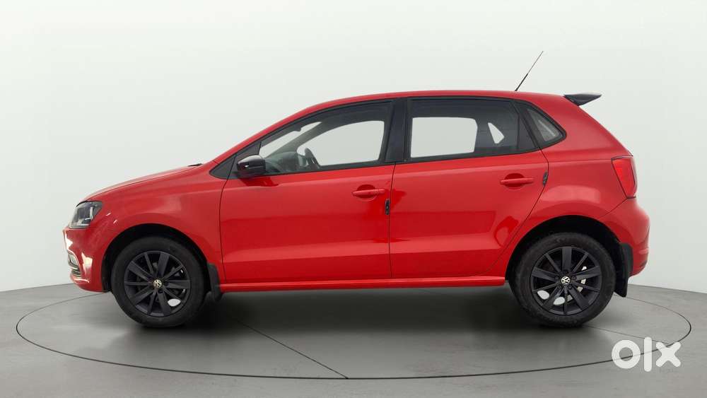 Volkswagen Polo 1.2 Mpi Highline, 2017, Petrol