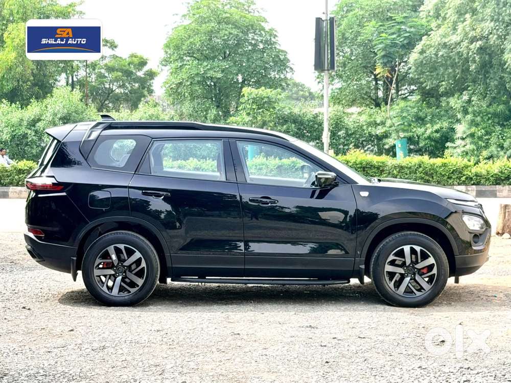 Tata Safari 2.0 Kryotec Xza Plus (o) Red Dark Edition, 2023, Diesel