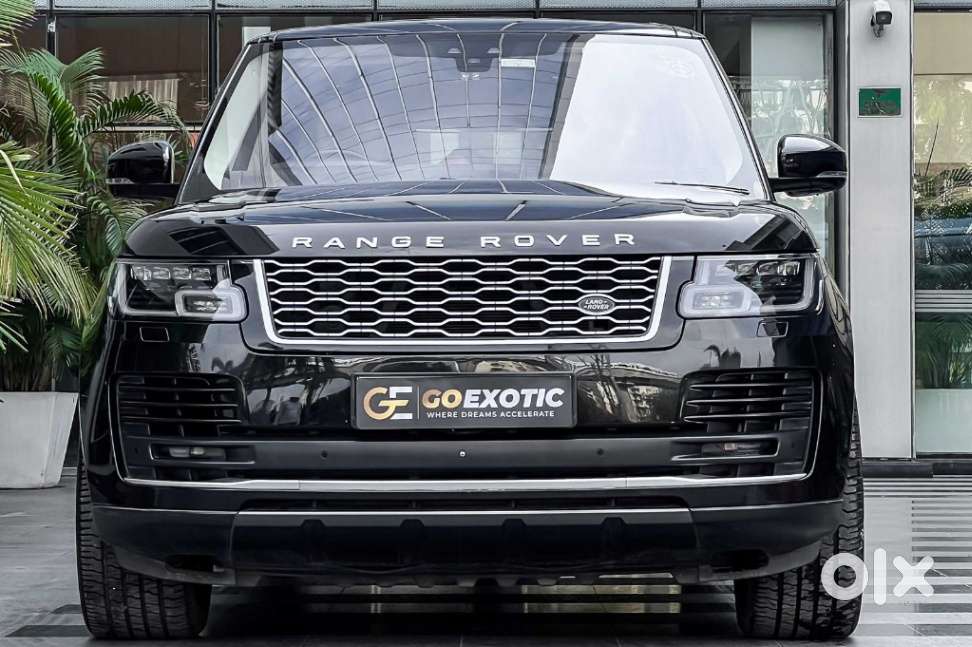 Land Rover Range Vogue, 2018, Petrol