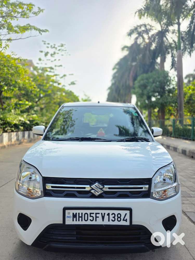 Maruti Suzuki Wagon R 1.0 Vxi Cng, 2025, Cng & Hybrids