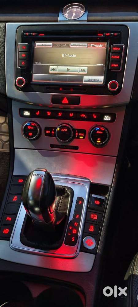 Volkswagen Passat 2007-2010 Highline Dsg, 2013, Diesel