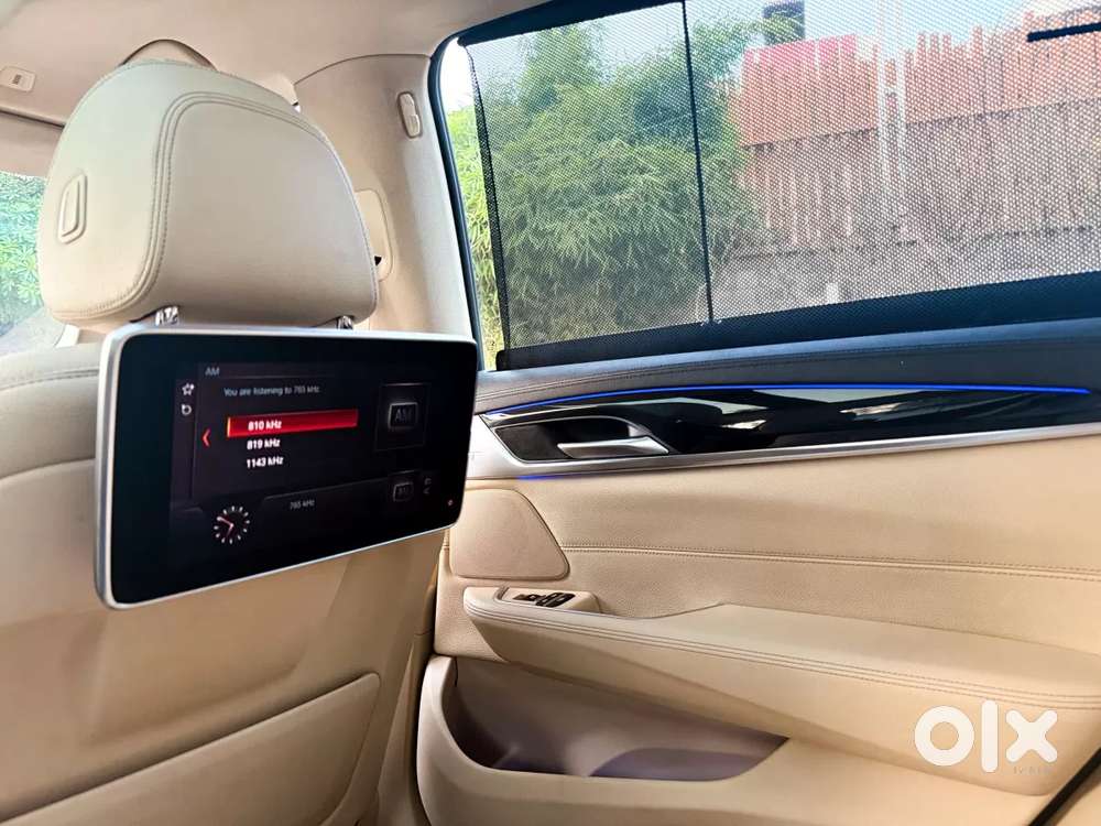 Bmw 6 Series 2.0 Gt 630i Sport Line, 2019, Petrol