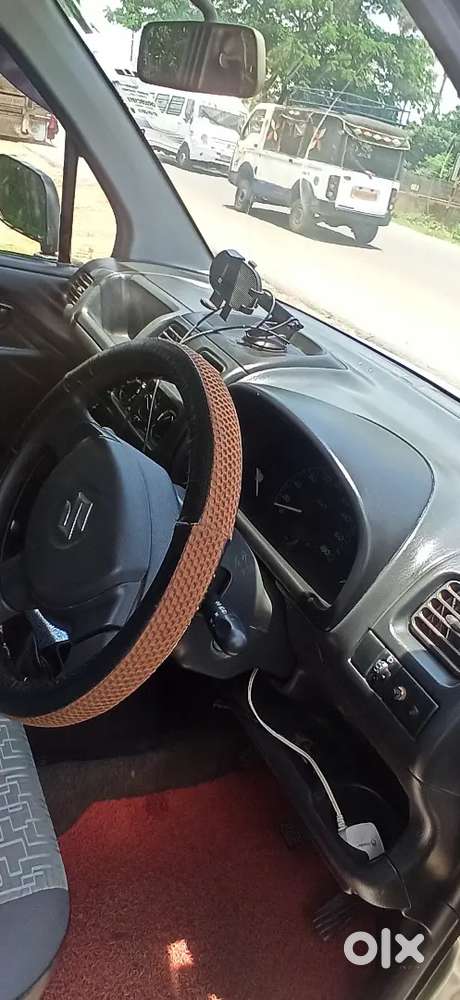 2nd Owner Maruti Suzuki Wagon R 2010 Petrol Manual