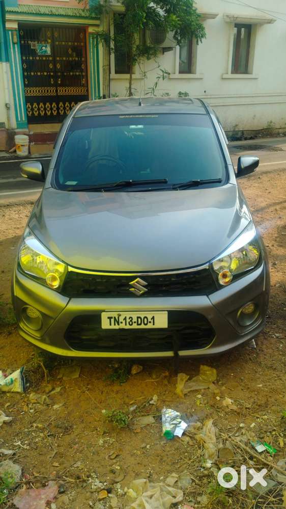 Maruthi Suzuki Celerio Zxi