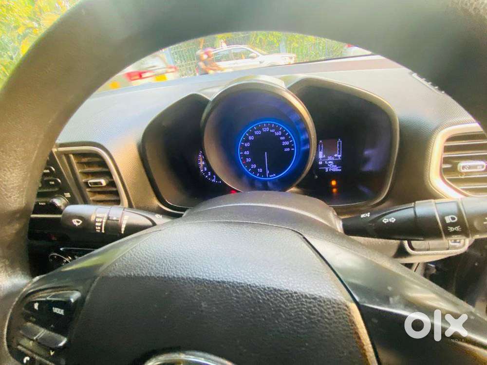Hyundai Venue S 1.2 Petrol, 2020, Petrol