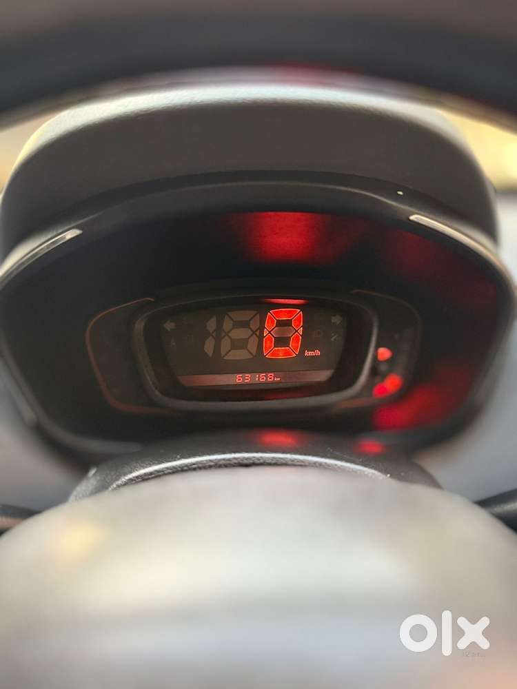 Renault Kwid 1.0 Rxt Optional, 2018, Petrol