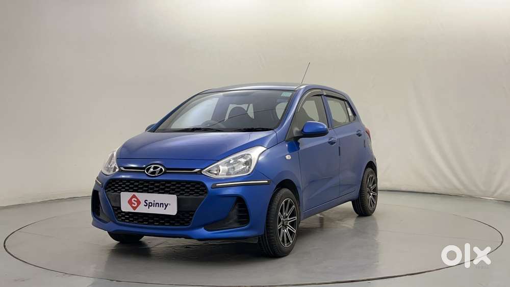 Hyundai Grand I10 1.2 Kappa Magna, 2018, Petrol