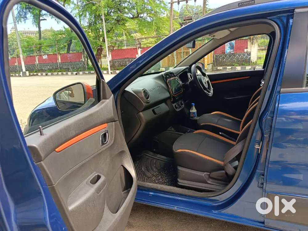 Renault Kwid 2020 Petrol 37000 Km Driven