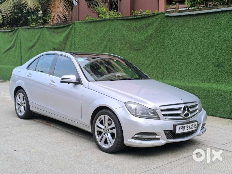 Mercedes-benz C-class 1.8 200 Cgi Avantgarde, 2014, Petrol