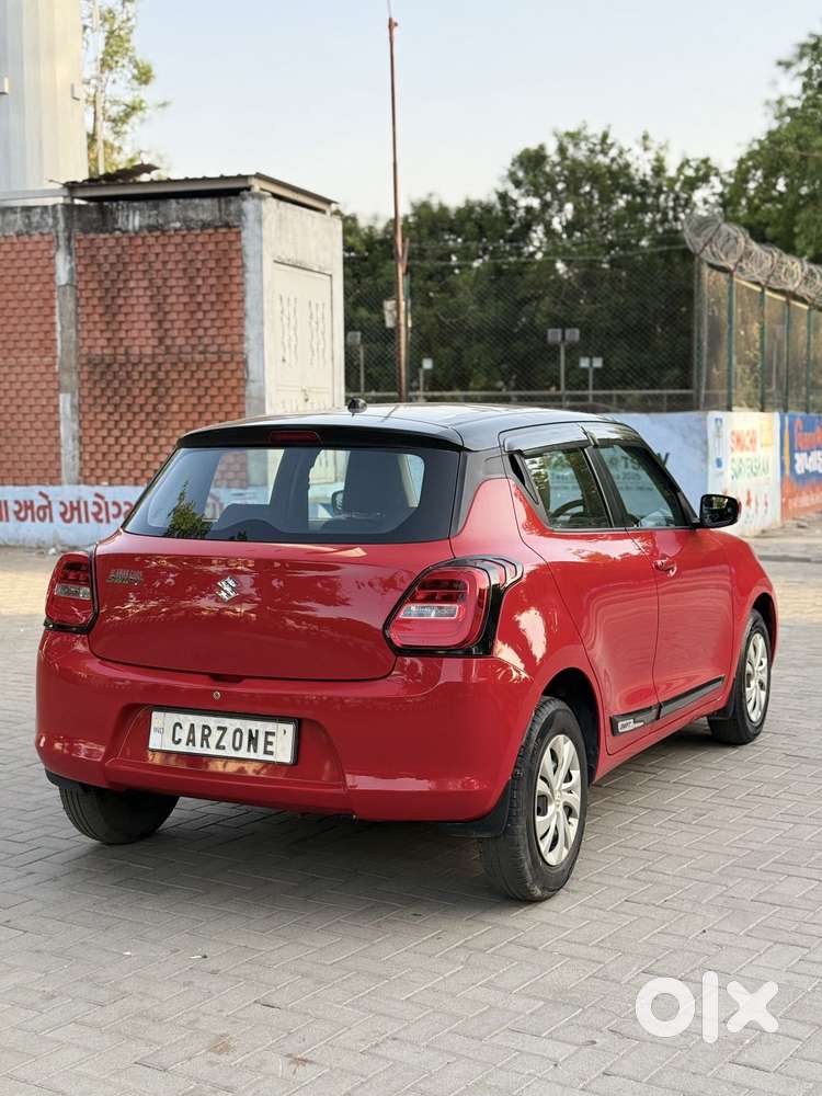 Maruti Suzuki Swift Vxi 2018, 2018, Petrol