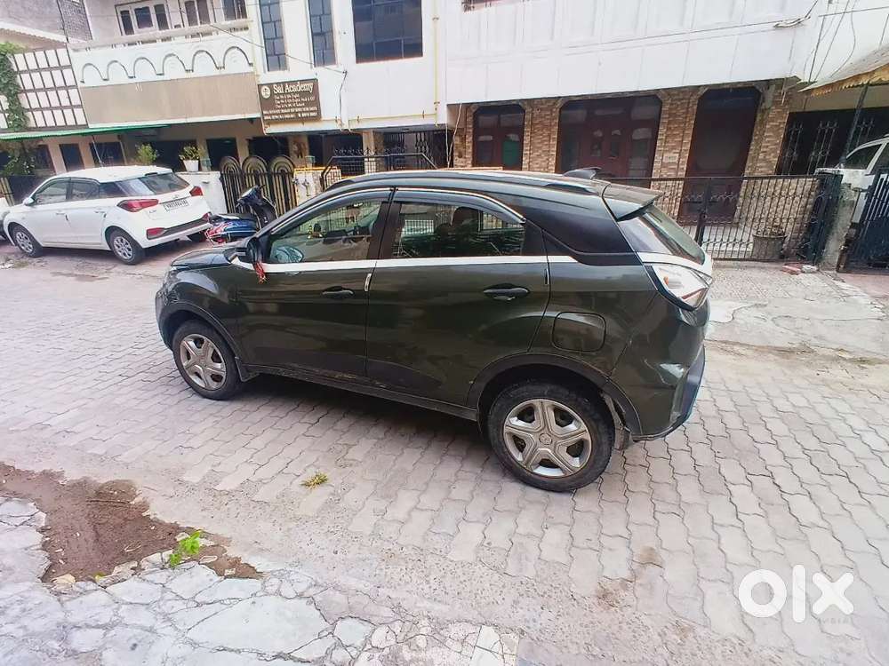 Tata Nexon Revotron 2022 Manual Petrol