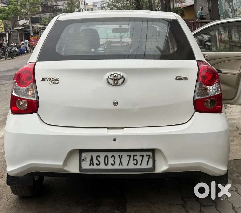 Toyota Etios Liva 2018 Diesel 142680 Km Driven