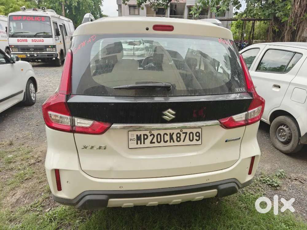 Maruti Suzuki Xl6 2021