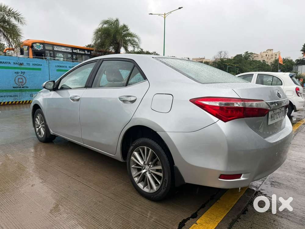 Toyota Corolla Altis Vl, 2016, Petrol