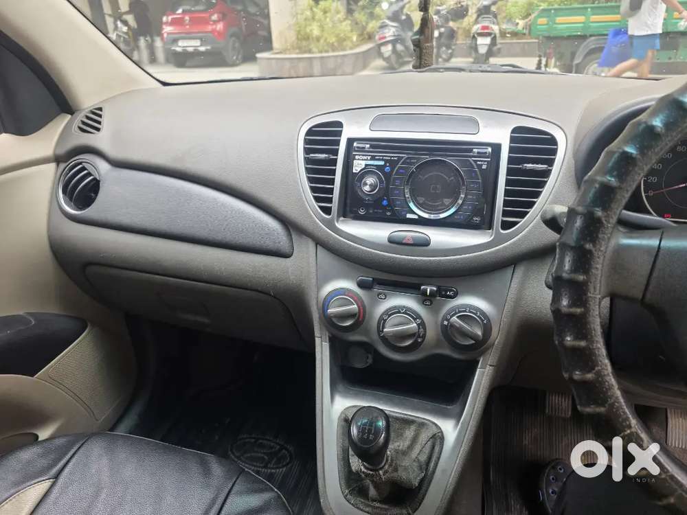 Hyundai I10 1.2 Kappa 2011 Validity Extended Till 2031
