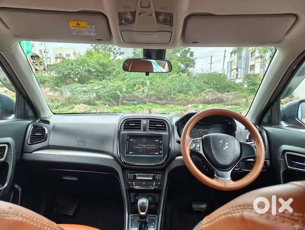 Maruti Suzuki Brezza Zdi+ Amt, 2018, Diesel
