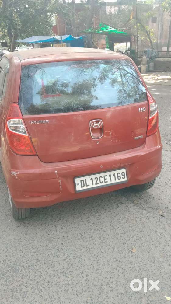 Hyundai I10 1.2 Kappa Magna, 2012, Petrol