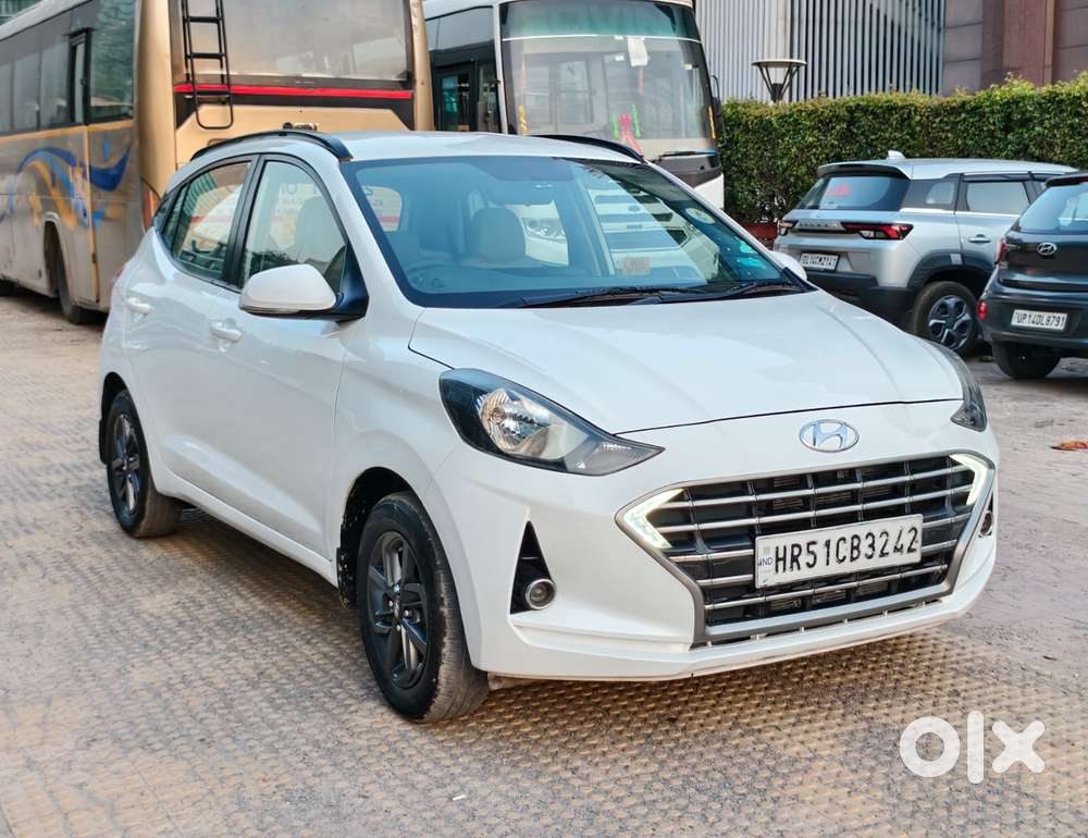 Hyundai Grand I10 Nios Sportz 1.2 Kappa Cng, 2020, Cng & Hybrids
