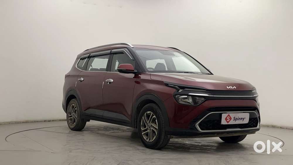 Kia Carens 1.5 Prestige Plus 7 Str Imt, 2023, Petrol