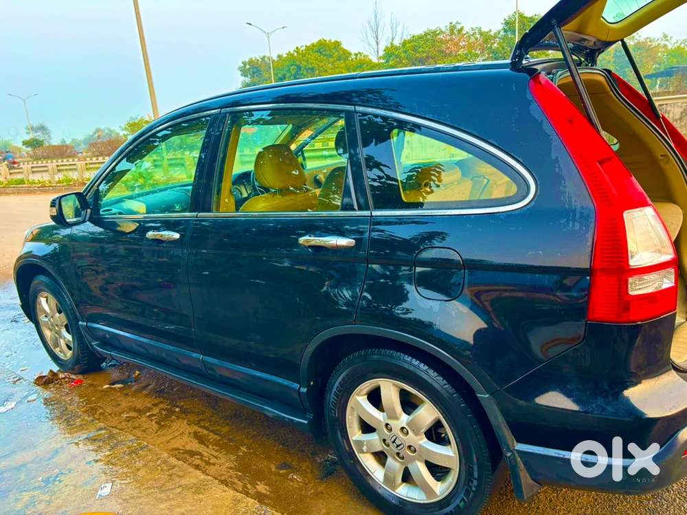Honda Cr-v 2007 Petrol Well Maintained