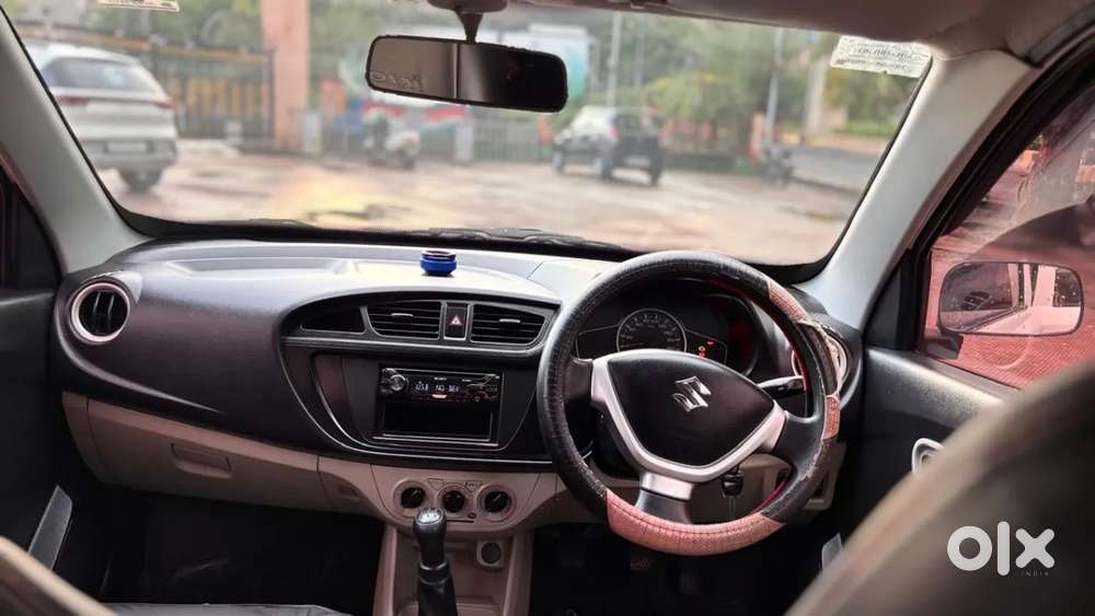 Maruti Suzuki Alto 800 0.8 Vxi, 2020, Petrol