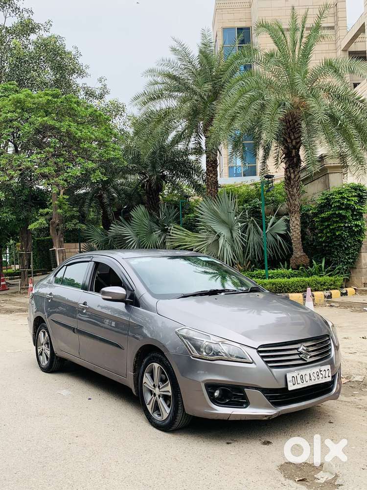 Maruti Suzuki Ciaz Delta Bsvi, 2017, Cng & Hybrids