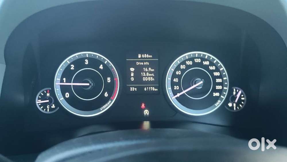 Hyundai Creta 1.6 Crdi Sx Plus, 2024, Diesel