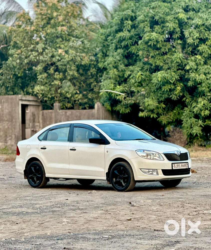 Skoda Rapid, 2014, Diesel