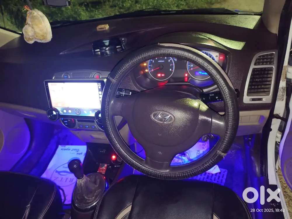 Hyundai I20 2010 Petrol Well Maintained, Rto Repassing Done