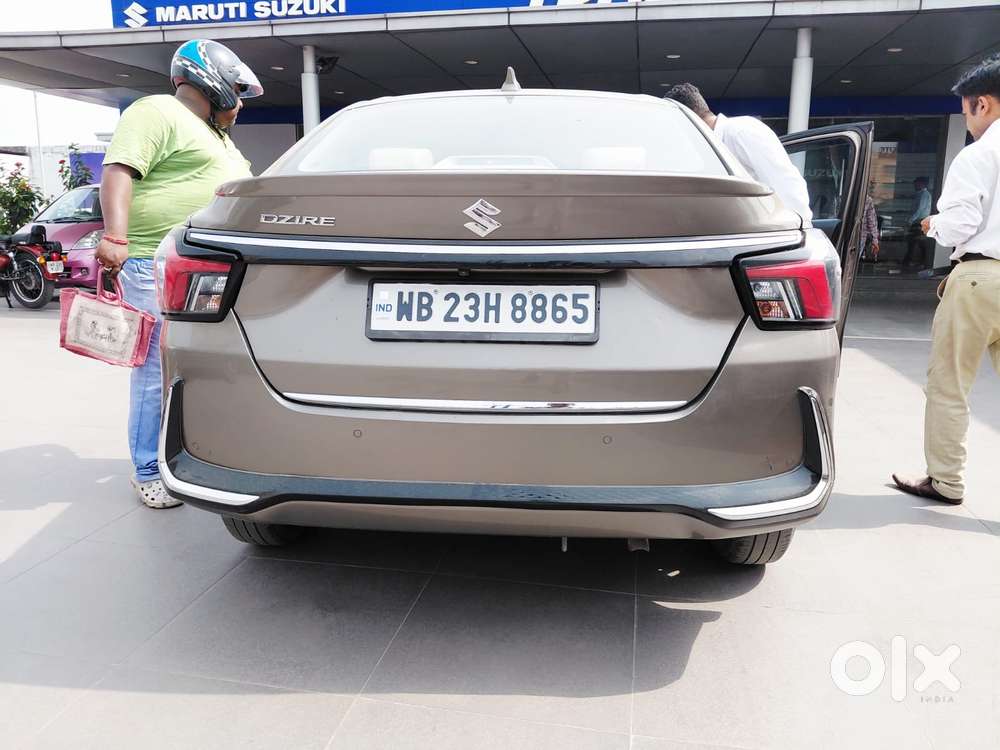 Maruti Suzuki Dzire 1.2 Zxi Plus, 2025, Petrol