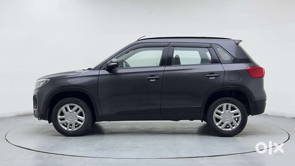Maruti Suzuki Vitara Brezza 1.5 Vxi, 2022, Petrol