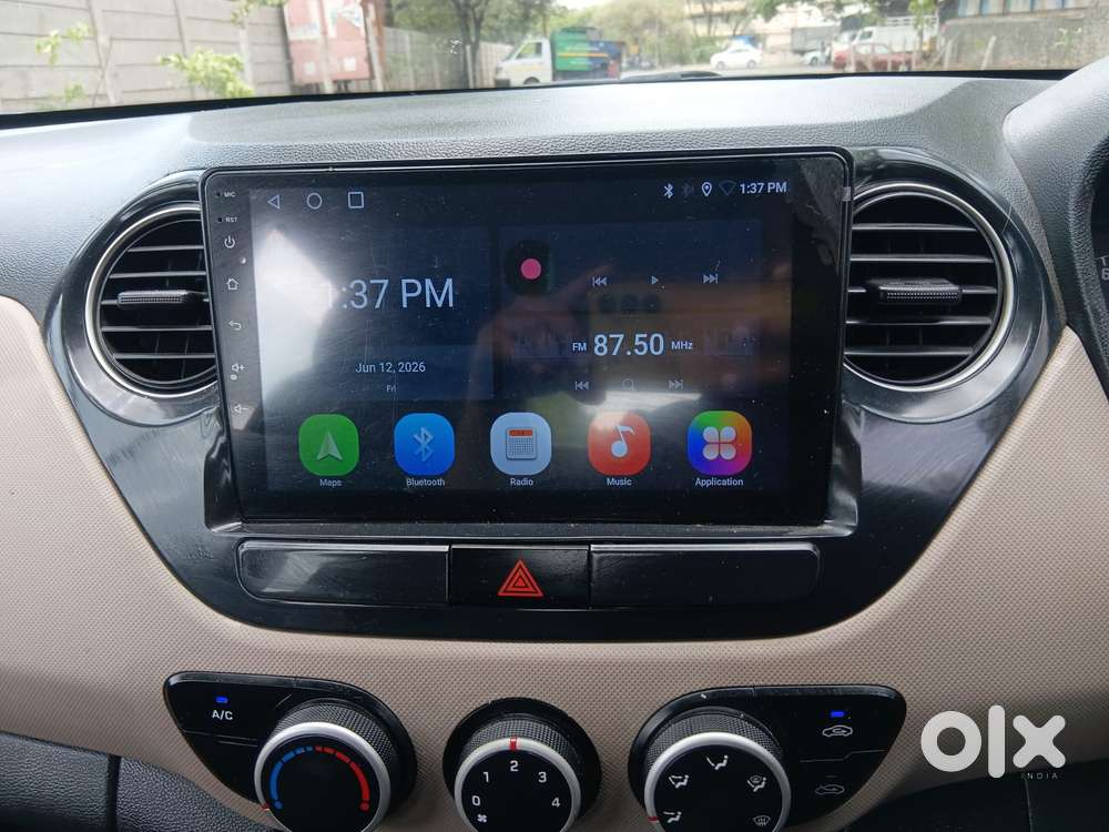 Hyundai Grand I10 Magna 1.2 Kappa Vtvt, 2017, Petrol