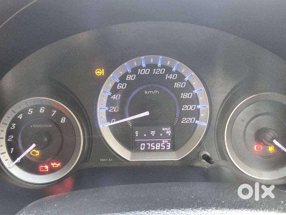 Honda City 2011-2013 S, 2012, Petrol