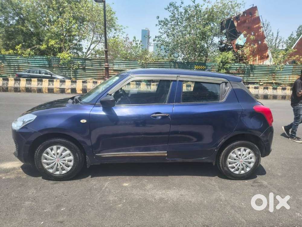 Maruti Suzuki Swift Lxi Optional-o, 2019, Petrol
