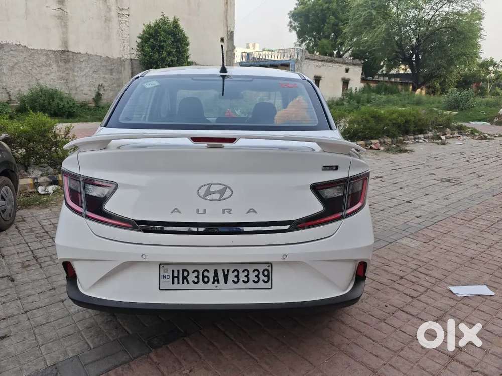 Hyundai Aura Sx 2025
