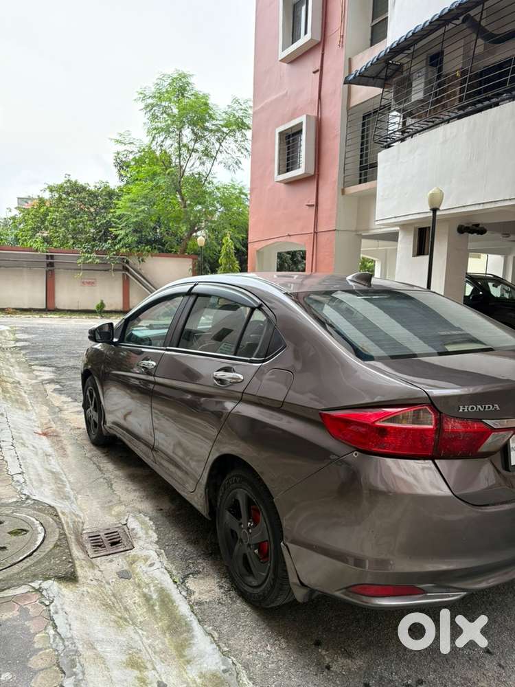 Honda City Diesel 2nd 2014