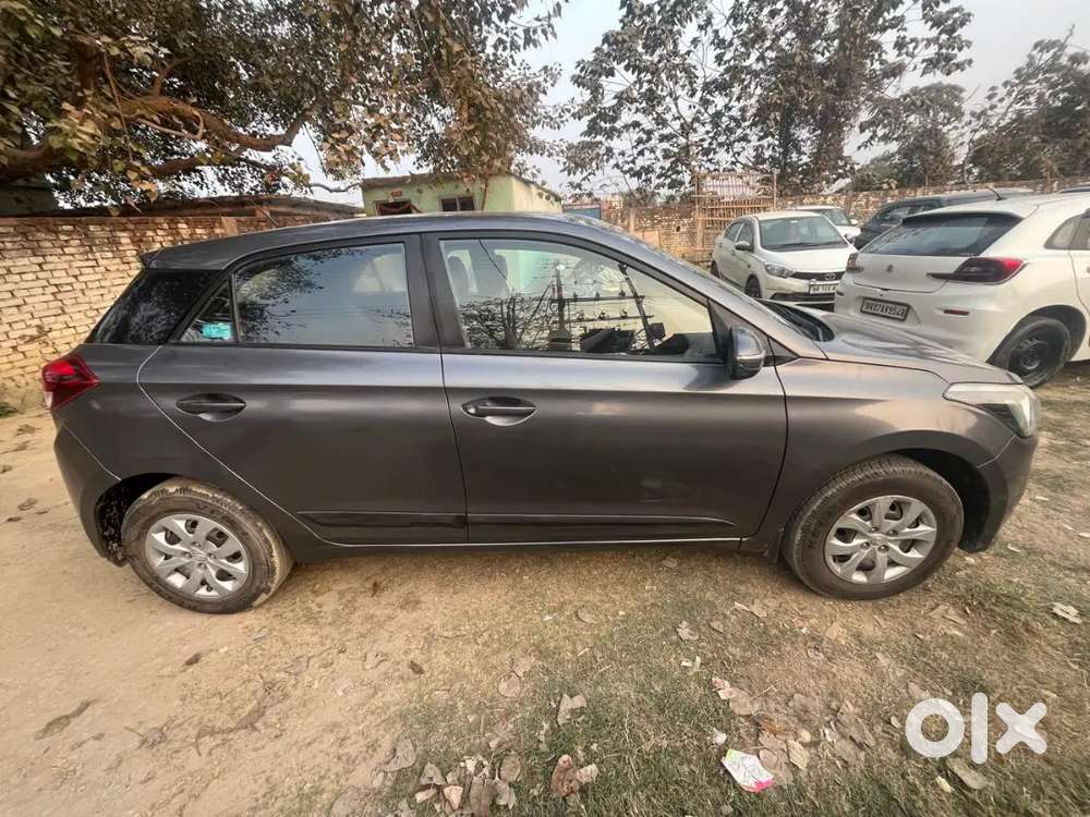 Hyundai Elite I20 2016 Model