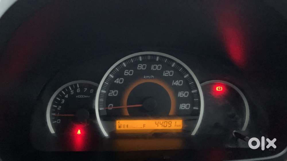 Maruti Suzuki Wagon R Vxi, 2013, Petrol