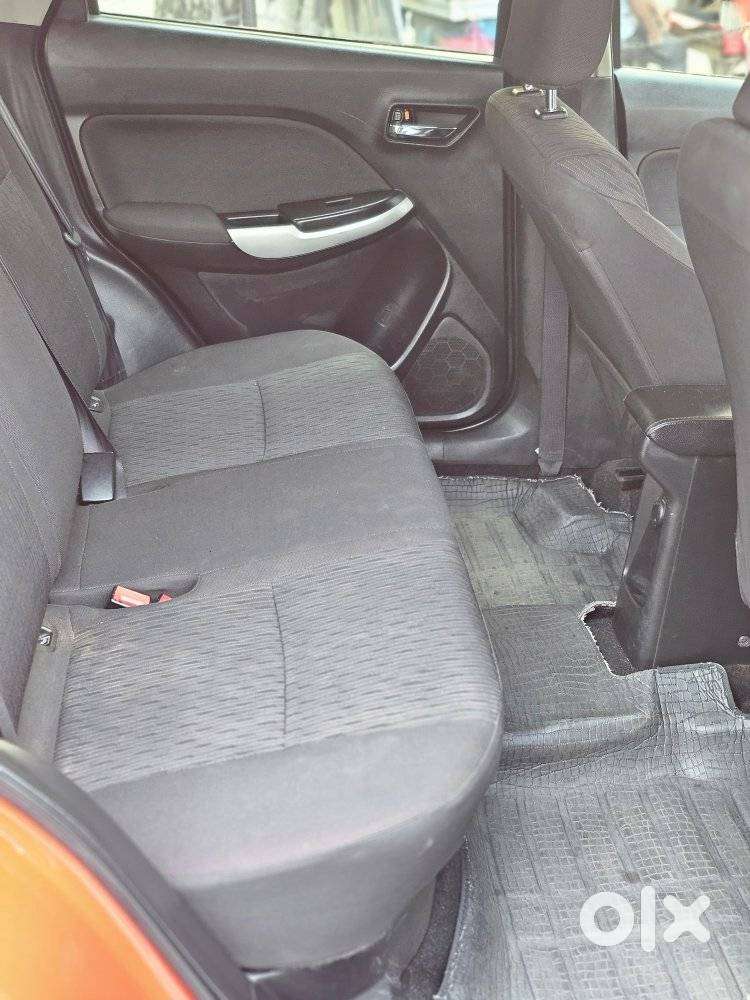 Maruti Suzuki Baleno 1.2 Cvt Alpha, 2018, Petrol