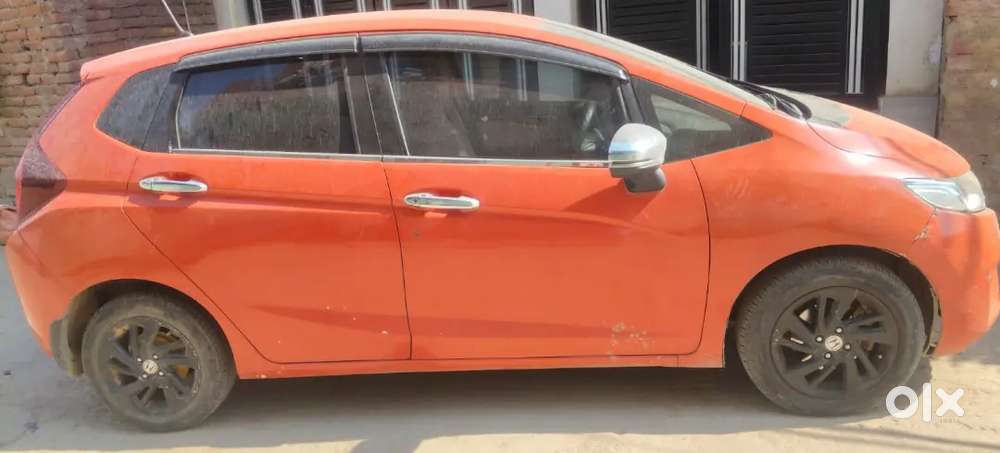 Honda Jazz Diesel 2016 Model