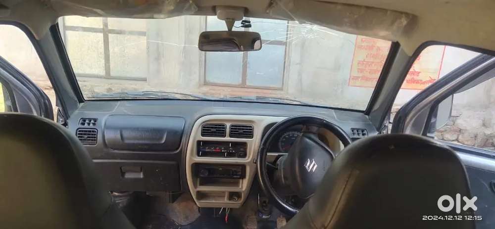 Maruti Suzuki Eeco 2022 Petrol