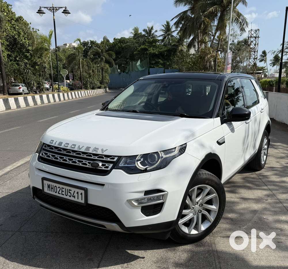 Land Rover Discovery Sport Hse 7-seater, 2018, Diesel