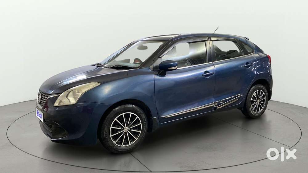 Maruti Suzuki Baleno 1.2 Delta, 2018, Petrol