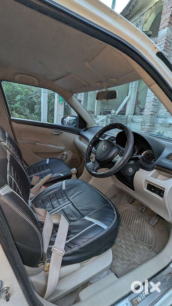 Maruti Suzuki Swift Dzire 2016 Petrol