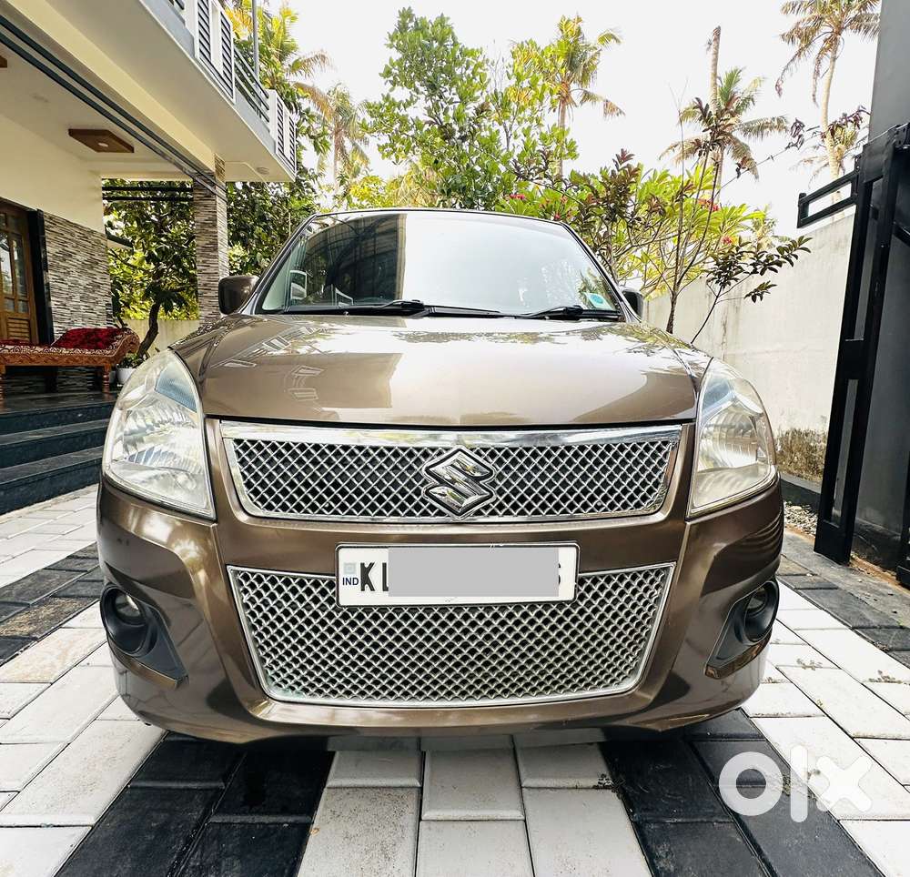 Maruti Suzuki Wagon R Vxi 1.0, 2014, Petrol