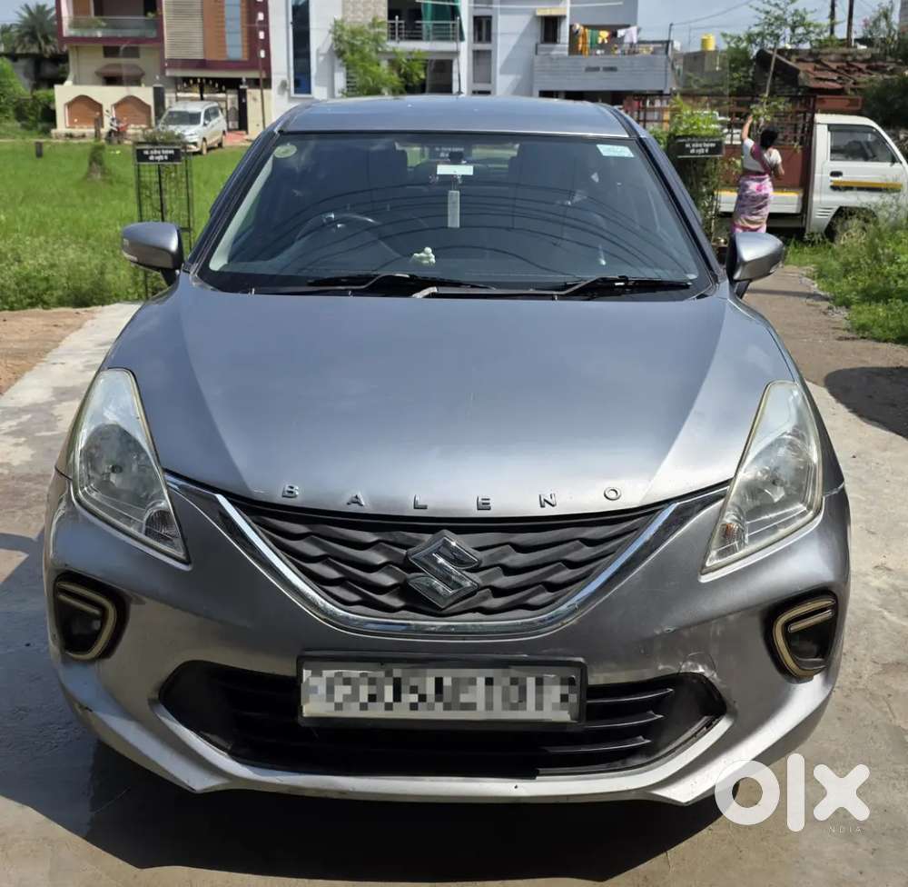 Maruti Suzuki Baleno Diesel 2018 Model