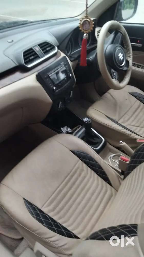 Maruti Suzuki Dzire 2019