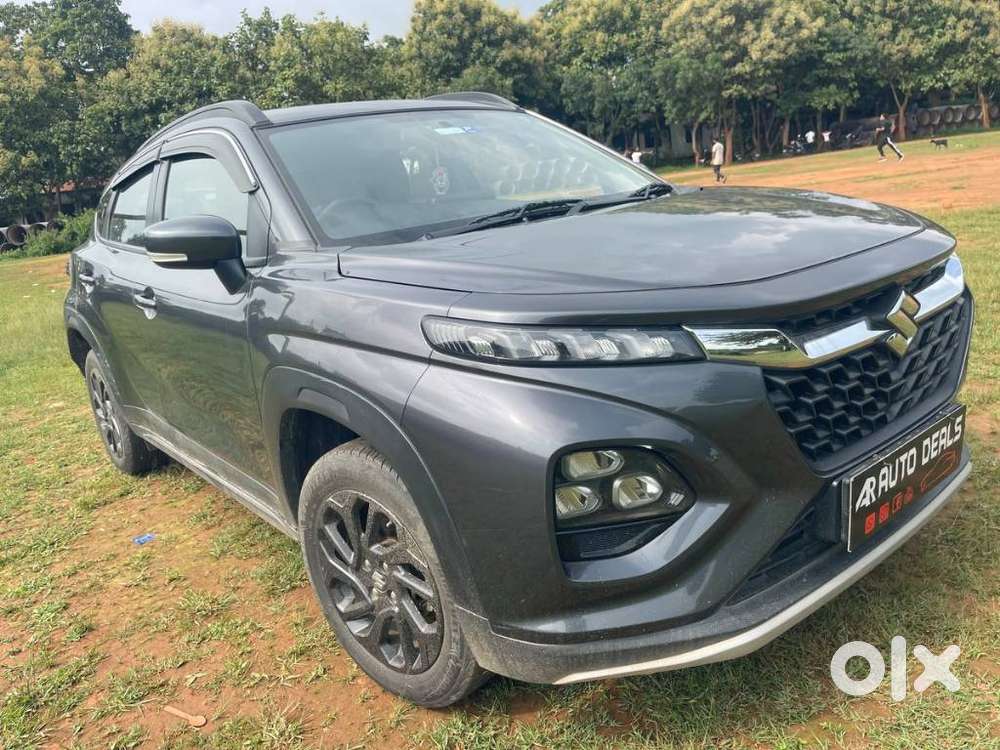 Maruti Suzuki Fronx Delta Plus 1.2 Mt, 2024, Petrol