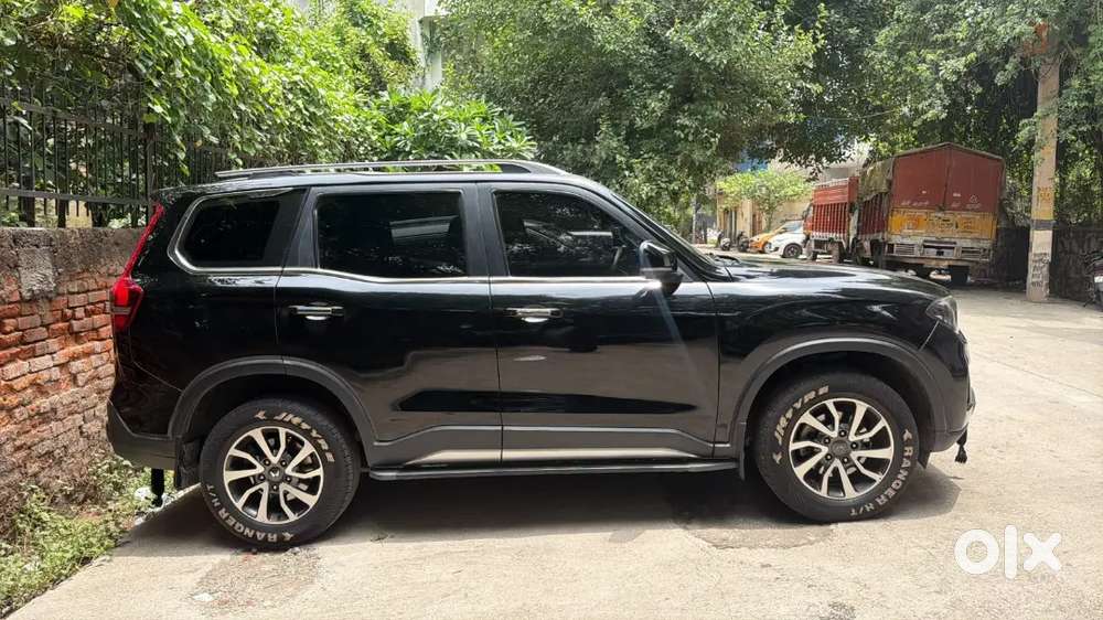 Mahindra Scorpio N 2025 Diesel Auto