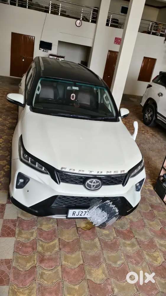 Toyota Fortuner 2021 Legender 4*4
